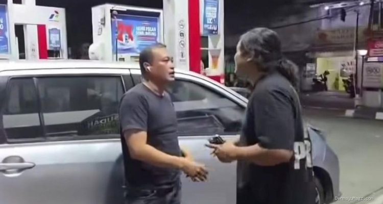 Jagoan Perusak Spion Mobil di Sunter Tertangkap, Motifnya Terungkap