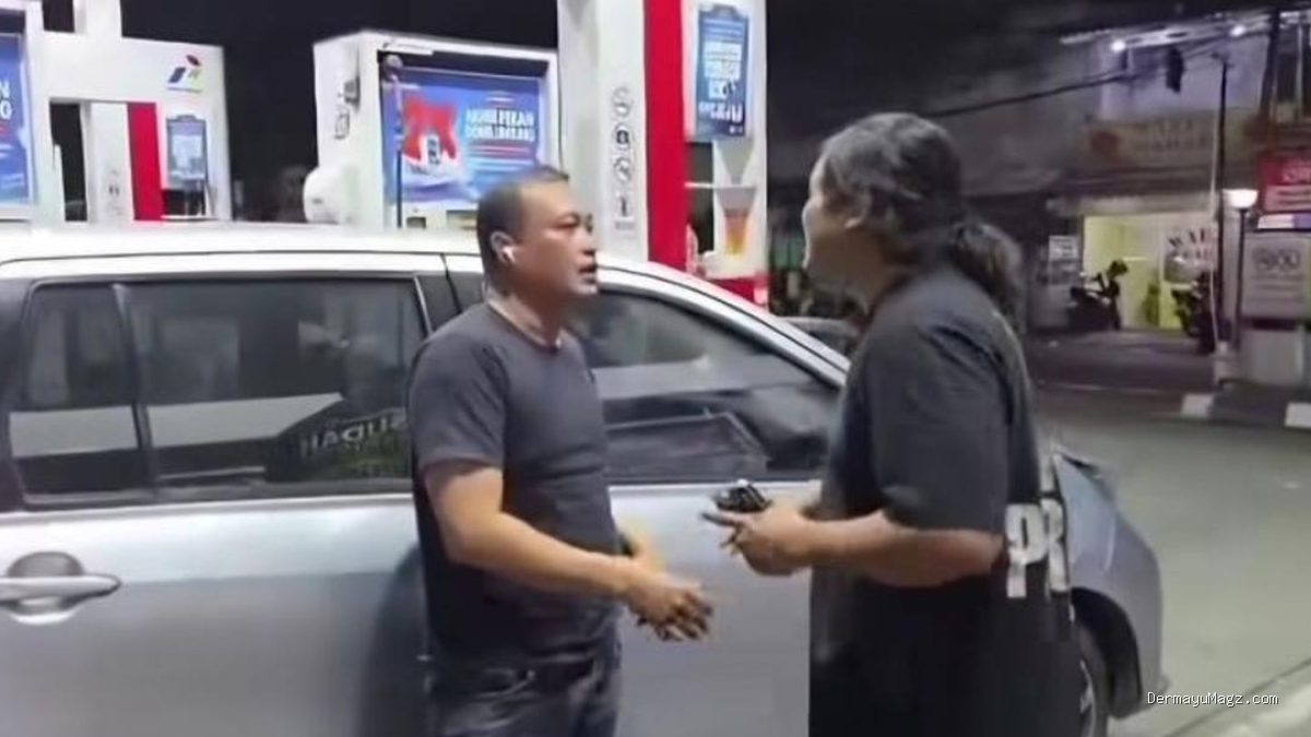 Jagoan Perusak Spion Mobil di Sunter Tertangkap, Motifnya Terungkap