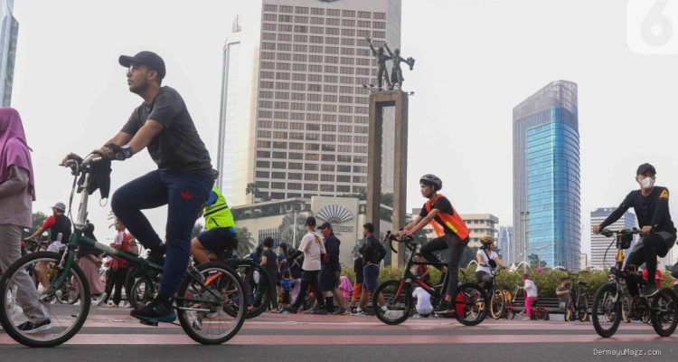 Jakarta Berupaya Menjadi Destinasi Sport Tourism