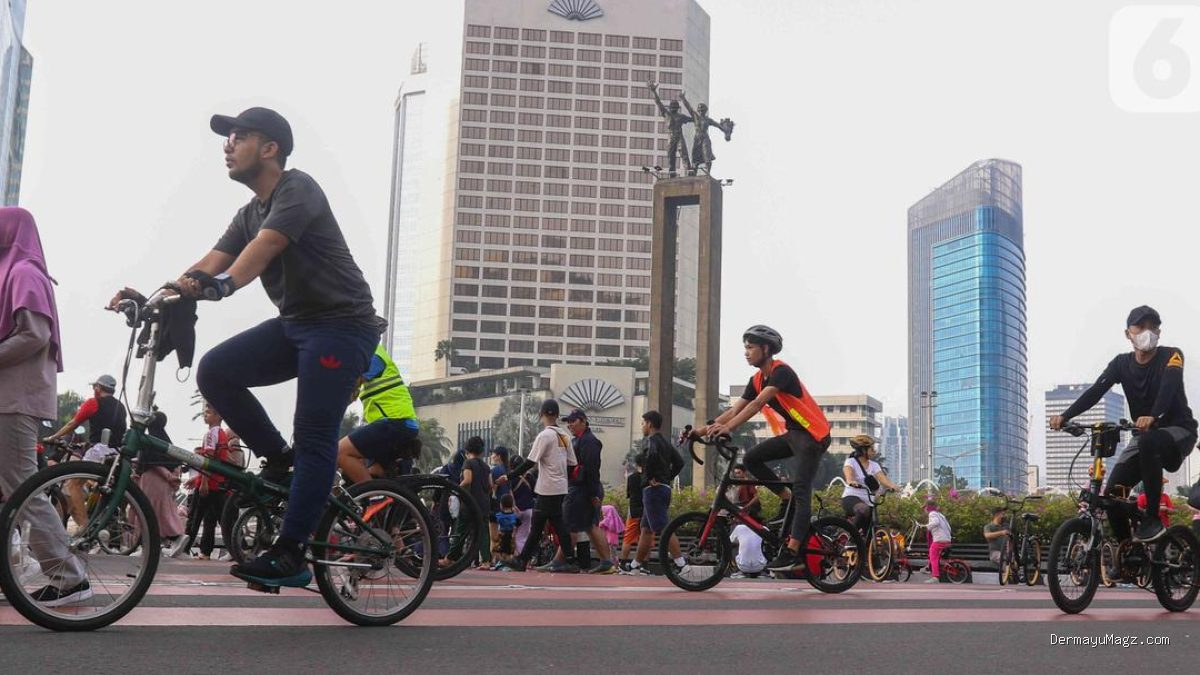 Jakarta Berupaya Menjadi Destinasi Sport Tourism