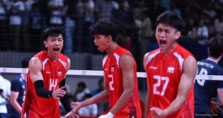 Jakarta Jadi Tuan Rumah SEA V Cup 2026, Simak Harga dan Cara Membeli Tiketnya