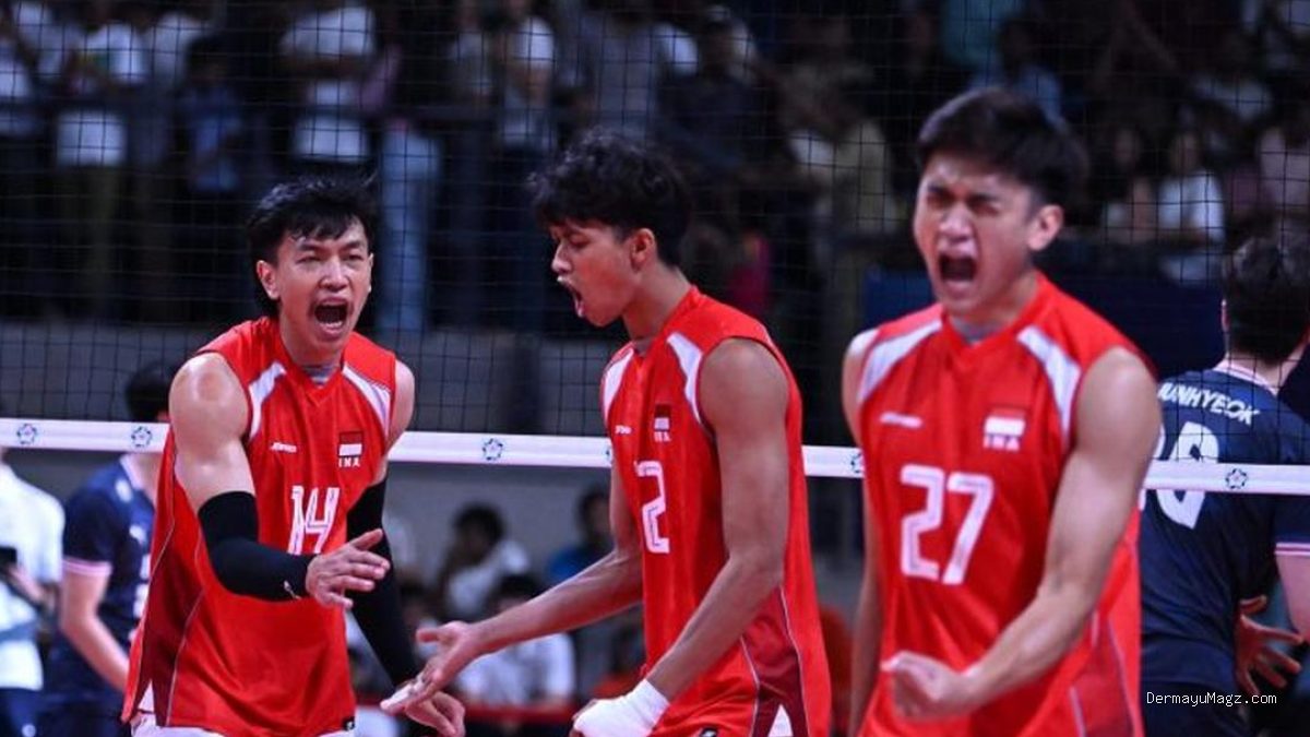 Jakarta Jadi Tuan Rumah SEA V Cup 2026, Simak Harga dan Cara Membeli Tiketnya