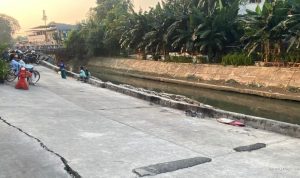 Jalan Amblas Pulo Gadung: Perbaikan Cepat, Kerusakan Berulang