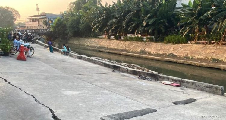 Jalan Amblas Pulo Gadung: Perbaikan Cepat, Kerusakan Berulang