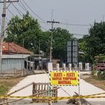 Jalan Ampera & Jembatan Jatibarang Dikeras Beton, Warga Bersyukur
