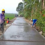 Jalan Desa Salamdarma Direhabilitasi, Aktivitas Warga Kini Lancar