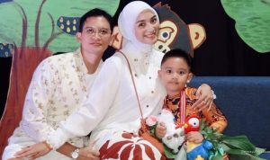 Jalan-jalan Citra Kirana dan Rezky Aditya di Selandia Baru