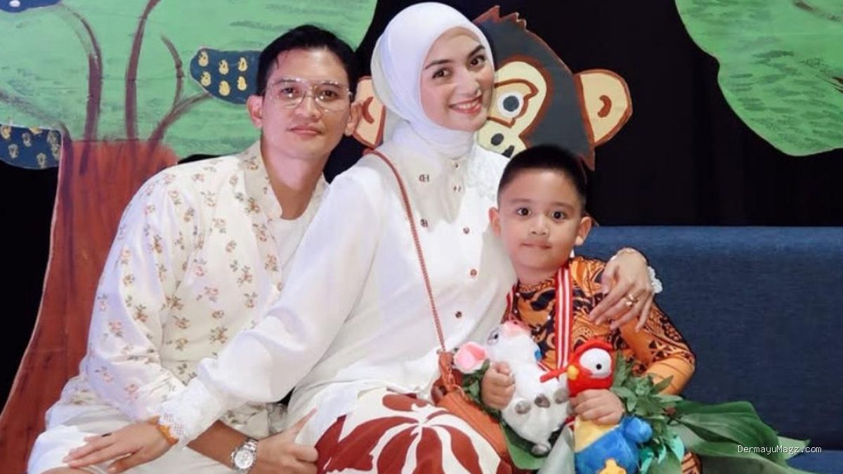 Jalan-jalan Citra Kirana dan Rezky Aditya di Selandia Baru