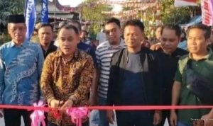 Jalan Mulus di Temiyang, Warga Ucapkan Terima Kasih ke Lucky Hakim
