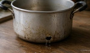 Jangan Dibuang, Ini 10 Cara Kreatif Memanfaatkan Panci Bocor agar Kembali Bermanfaat