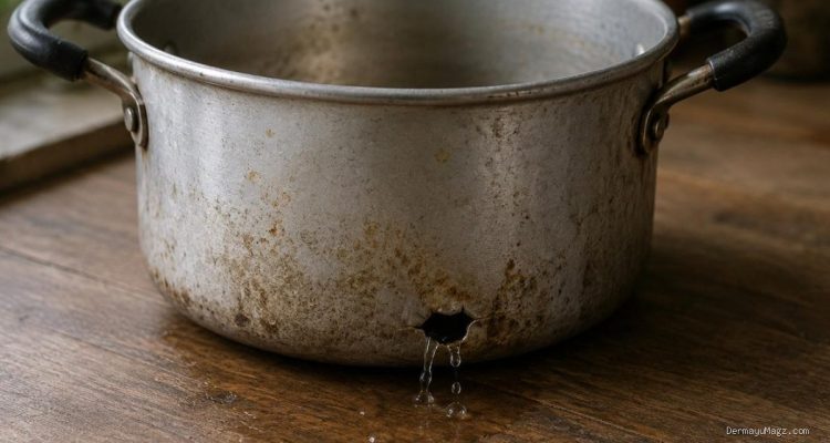 Jangan Dibuang, Ini 10 Cara Kreatif Memanfaatkan Panci Bocor agar Kembali Bermanfaat