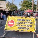 Jembatan Amblas Haurgeulis: Warga Terpaksa Putar Jauh, Pemkab Diminta Segera