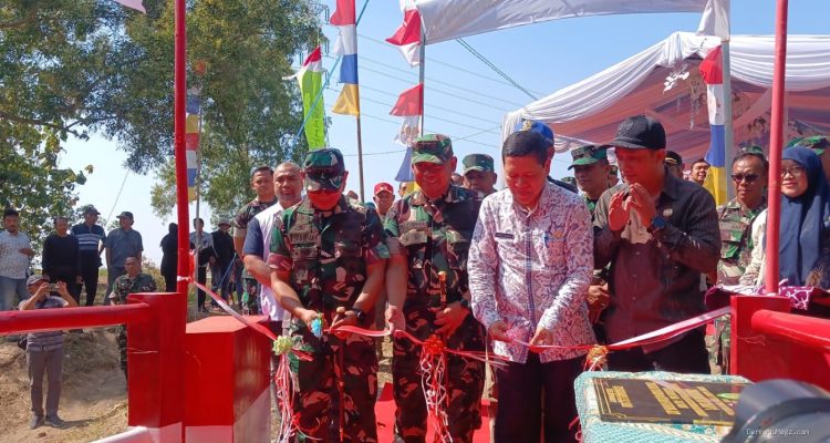 Jembatan Cilalanang Indramayu Diresmikan, Hubungkan Dua Desa di Kroya