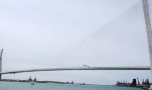 Jembatan Rp 82 Triliun Kanada-AS Resmi Beroperasi Meski Dihantui Tarif Trump