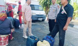 Jerigen Solar di SPBU Limbangan: Petani & Nelayan Berizin, Bukan Penimbun