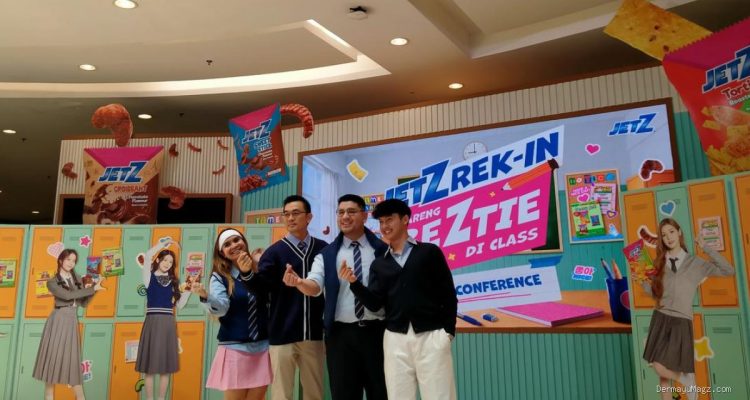 JetZ Gandeng Hearts2Hearts, Strategi Jitu Rebut Hati Gen Z