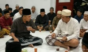 Jumat Berkah di Masjid Al-Hanan Desa Sukajati Bagi Ratusan Jamaah