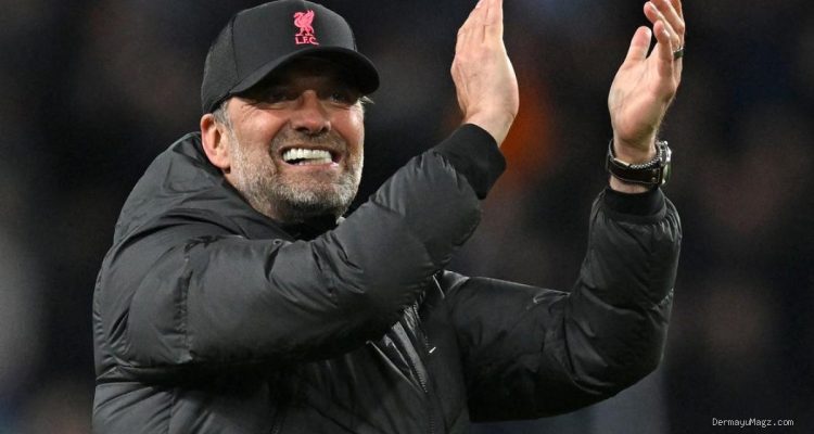 Jurgen Klopp Segera Diumumkan DFB, Berikut Detail Durasi Kontraknya
