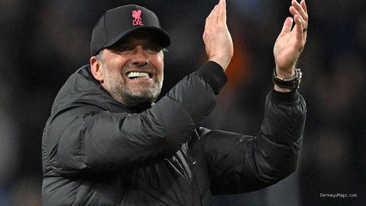 Jurgen Klopp Segera Diumumkan DFB, Berikut Detail Durasi Kontraknya