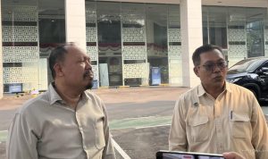 Kaca Kantor BGN Mendadak Pecah, Pengelola Beri Keterangan