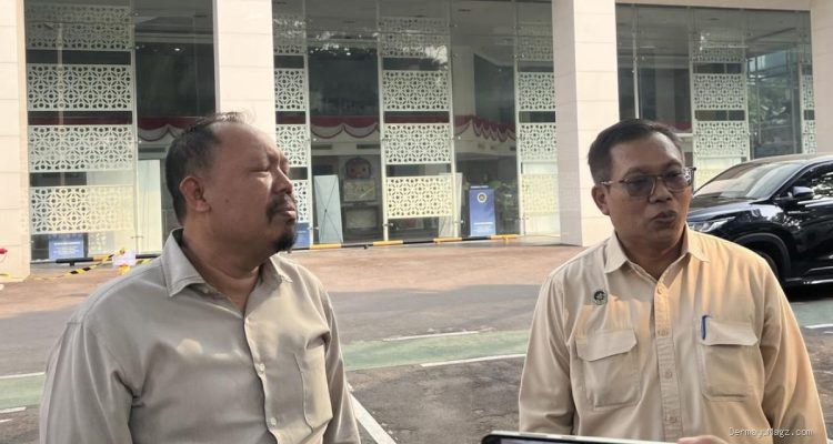 Kaca Kantor BGN Mendadak Pecah, Pengelola Beri Keterangan