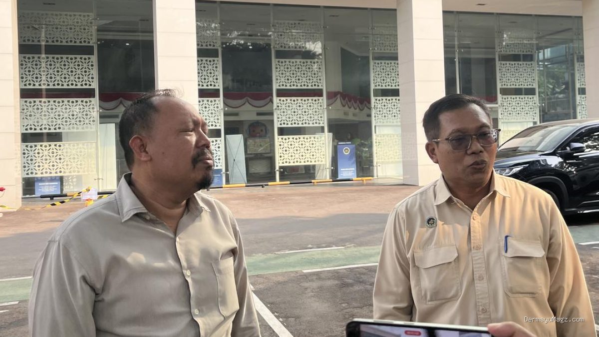 Kaca Kantor BGN Mendadak Pecah, Pengelola Beri Keterangan