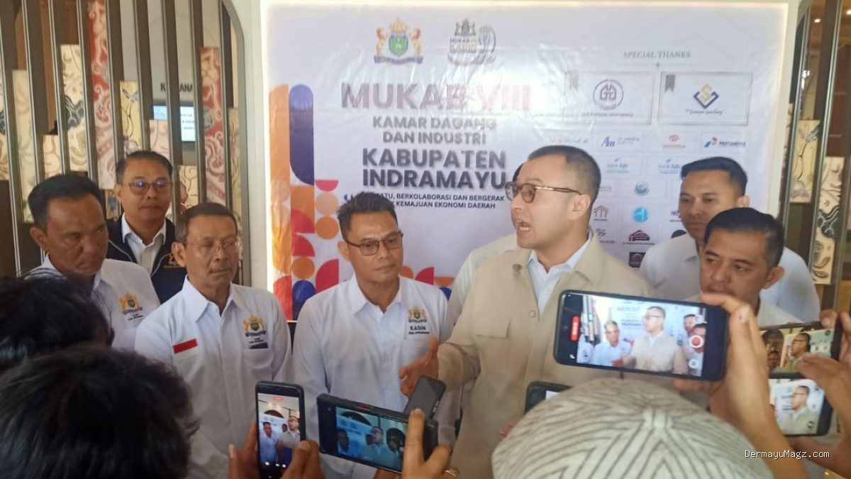 Kadin Indramayu: Inovasi Kunci Lepas APBD, Almer Faiq 'Berinovasi atau Mati!