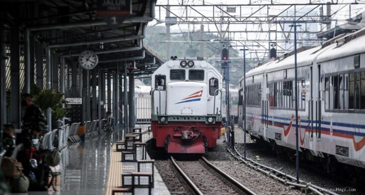 KAI Digugat ke MK Soal Harga Tiket Anak, Begini Tanggapan Resmi