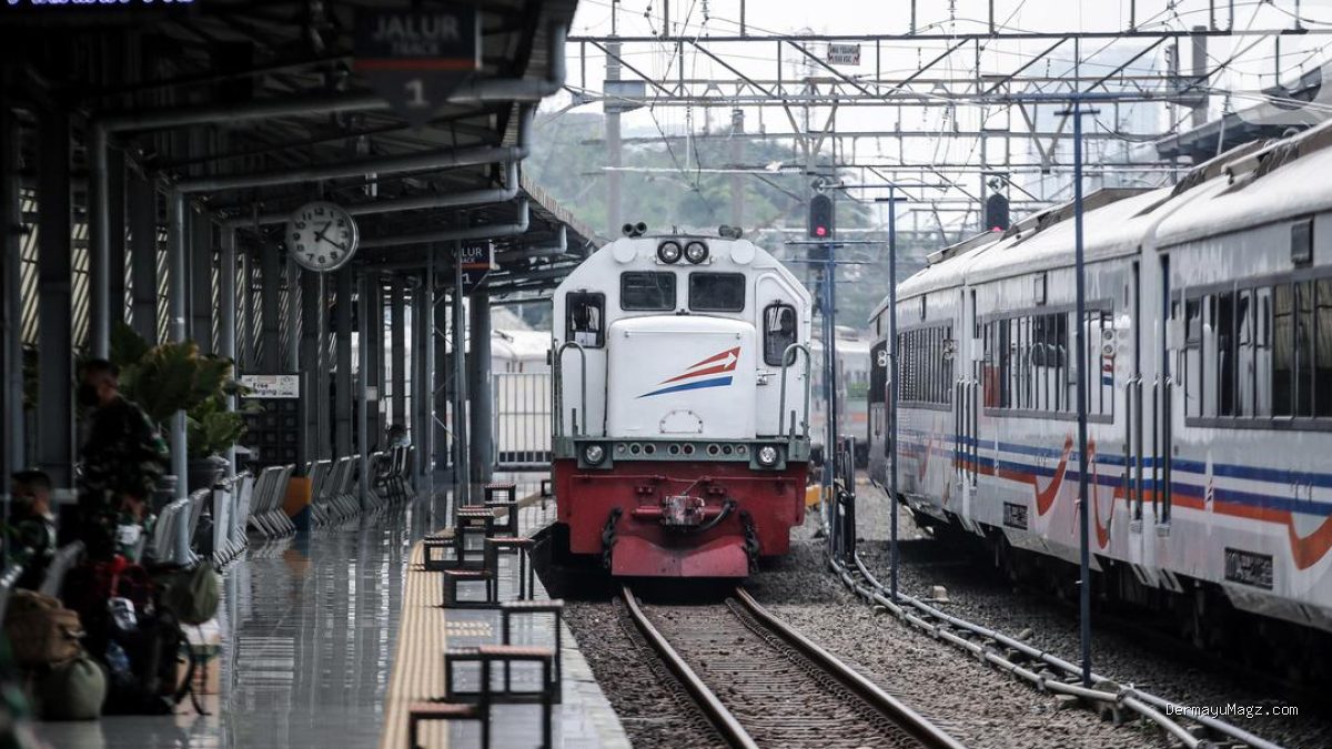 KAI Digugat ke MK Soal Harga Tiket Anak, Begini Tanggapan Resmi