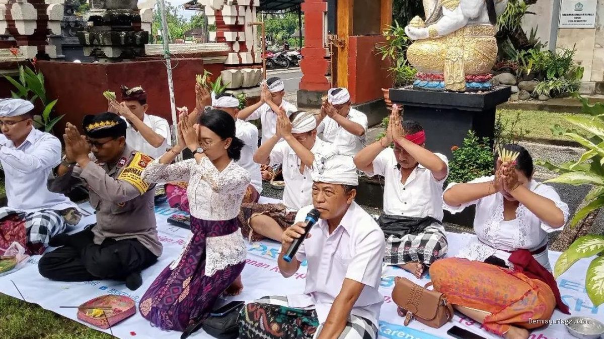 Kalender Bali Agustus 2024: Daftar Lengkap Hari Raya dan Rerainan