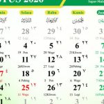 Kalender Islam Agustus 2026: Jadwal Hijriah, Maulid Nabi, & Libur