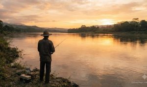 Kalender Mancing Agustus 2026: Waktu Terbaik untuk Trip Anda