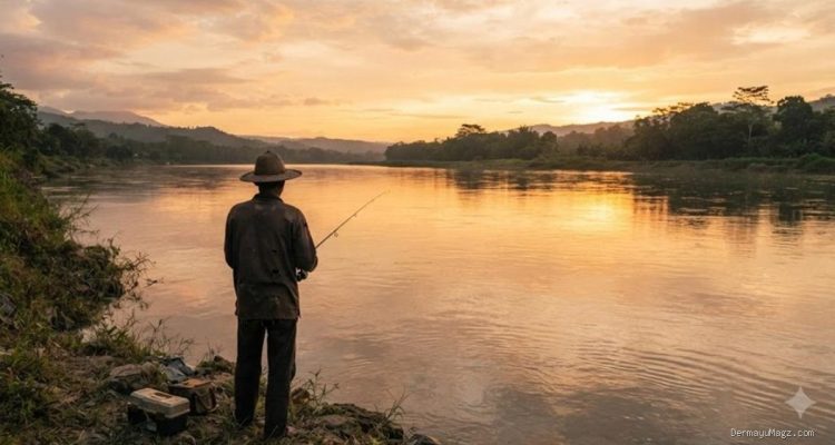 Kalender Mancing Agustus 2026: Waktu Terbaik untuk Trip Anda