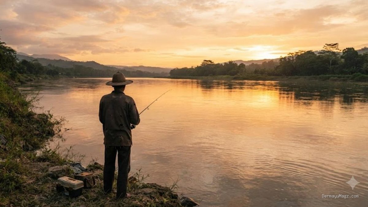 Kalender Mancing Agustus 2026: Waktu Terbaik untuk Trip Anda