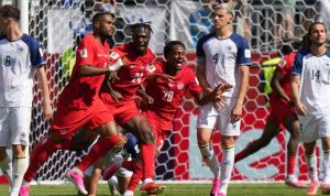 Kanada Tak Gentar Hadapi Maroko, Tim Terkuat Afrika