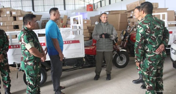 KDKMP Pilangsari Indramayu: Sinergi Ekonomi Desa Kuat