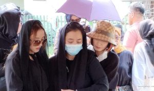 Kebaikan Ibu Vega Darwanti yang Rutin Sedekah dan Bantu Anak Yatim Mengejutkan Vega