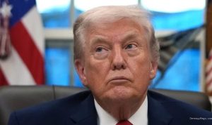 Kebijakan Tarif Baru Donald Trump Picu Protes dari Berbagai Negara
