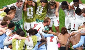 Kedatangan Pemain Inggris di Meksiko Diwarnai Cemoohan