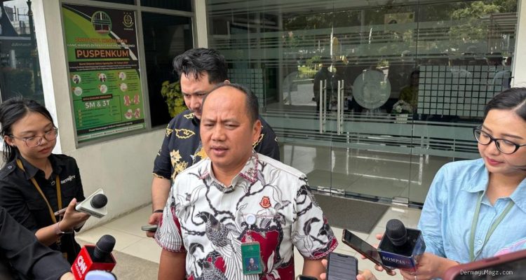 Kejagung Buka Suara Mengenai Penggeledahan oleh Polisi