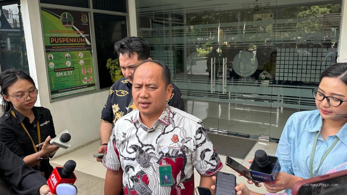 Kejagung Buka Suara Mengenai Penggeledahan oleh Polisi