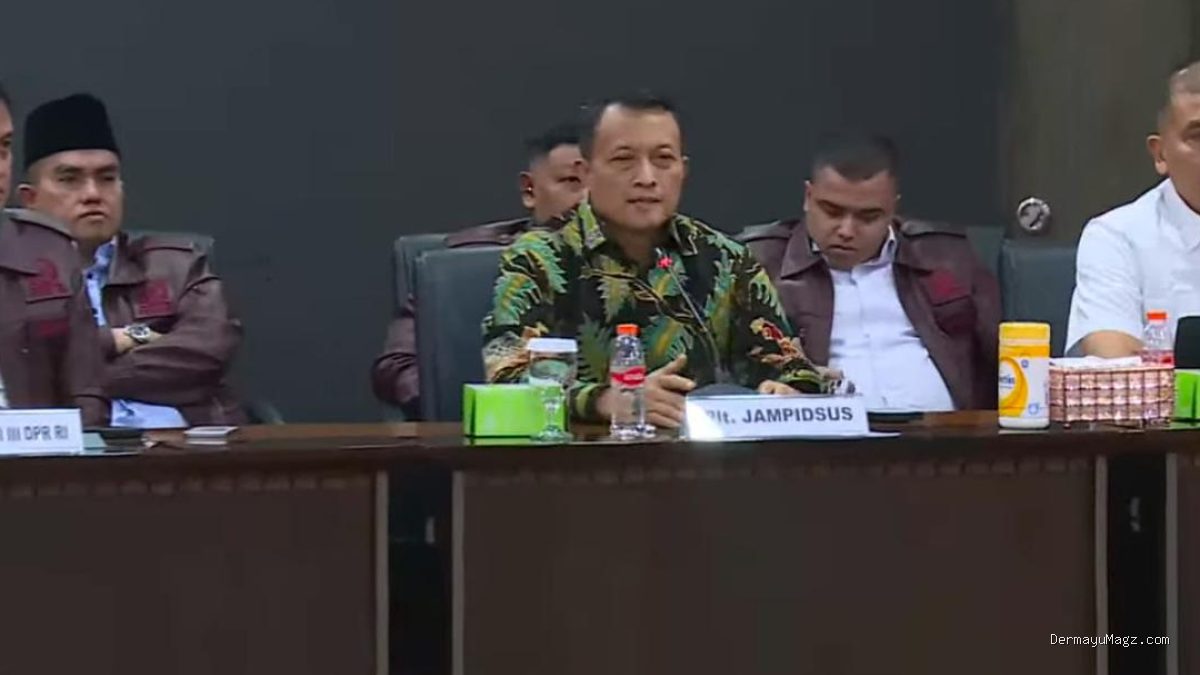 Kejagung Terima Tiga Kasus Korupsi dari Polri Terkait Eks Jampidsus Febrie