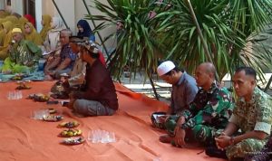 Keluarga H. Rohadi Berbagi Kebahagiaan: Doa & Syukur
