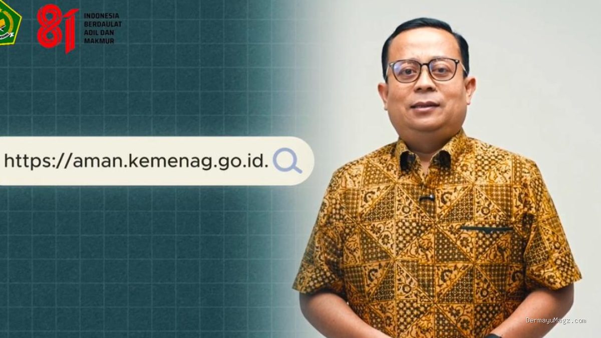 Kemenag Hadirkan Saluran Pengaduan Kekerasan di Lingkungan Pendidikan