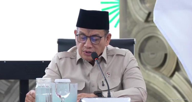 Kemenag Tingkatkan Perlindungan Anak di Lingkungan Madrasah dan Pesantren