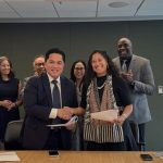 Kemenpora Jalin Kerja Sama dengan New York University untuk Kembangkan Ekosistem Olahraga Berkelanjutan