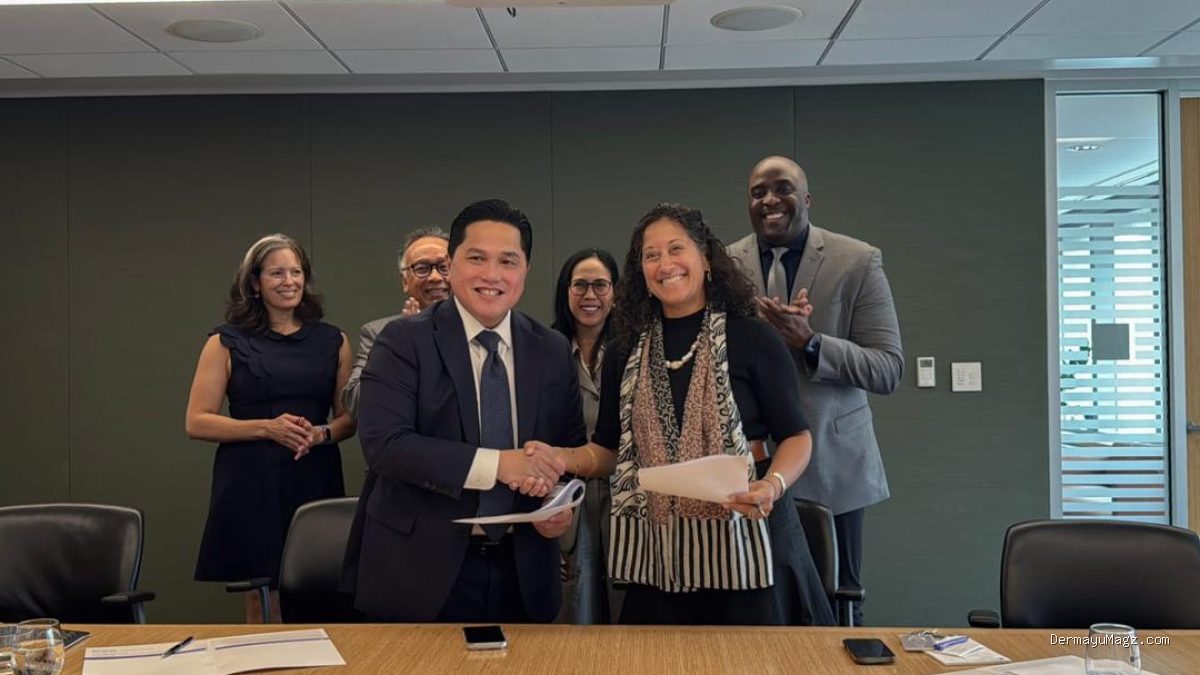 Kemenpora Jalin Kerja Sama dengan New York University untuk Kembangkan Ekosistem Olahraga Berkelanjutan
