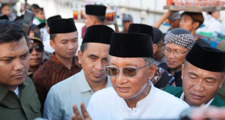 Kementerian PU Cari Dalang Kebocoran Surat Menteri