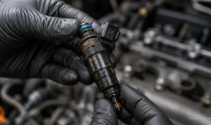 Kenali Tanda-tanda Awal Kerusakan Injektor Bahan Bakar Mobil