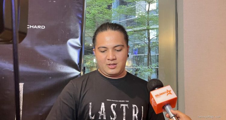 Kenangan Nando Hilmy tentang Sang Ayah, Mendiang Gary Iskak, Termasuk Momen Manis di Lumaj...